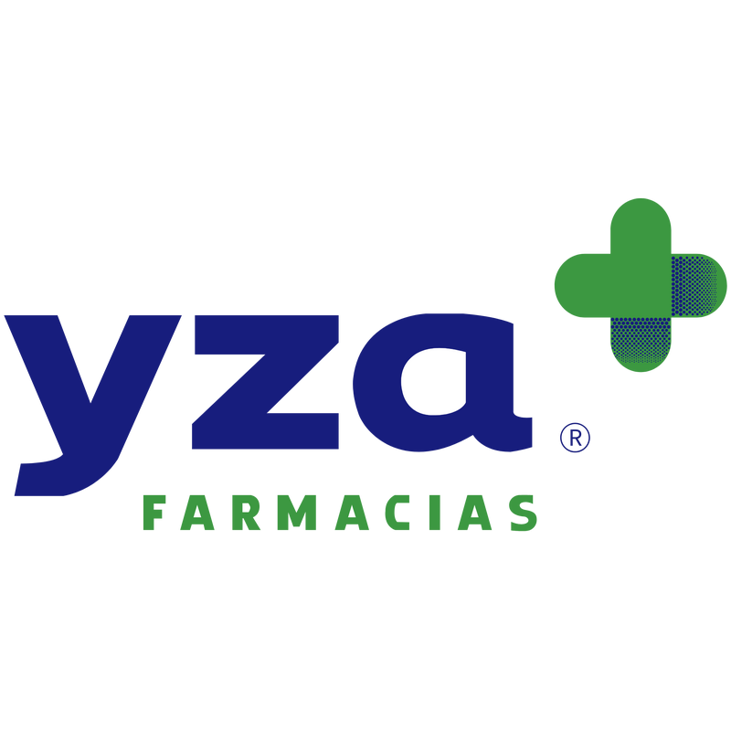 Farmacias Yza Logo PNG Vector, Icon Transparent