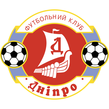 FC Dnipro Logo PNG Trasparente