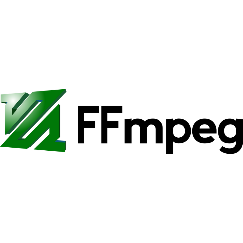 FFmpeg Logo PNG Vector  PNG