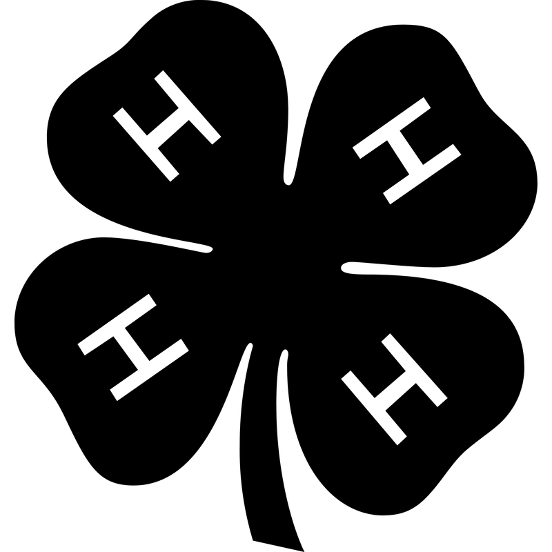 Four H Club Logo PNG Vector  PNG