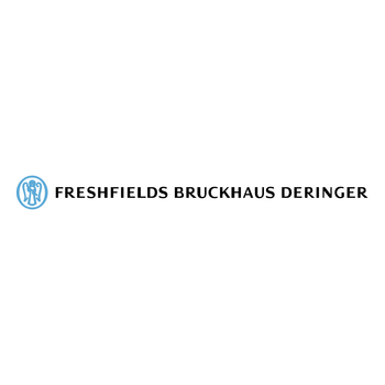Freshfields Bruckhaus Deringer Logo PNG
