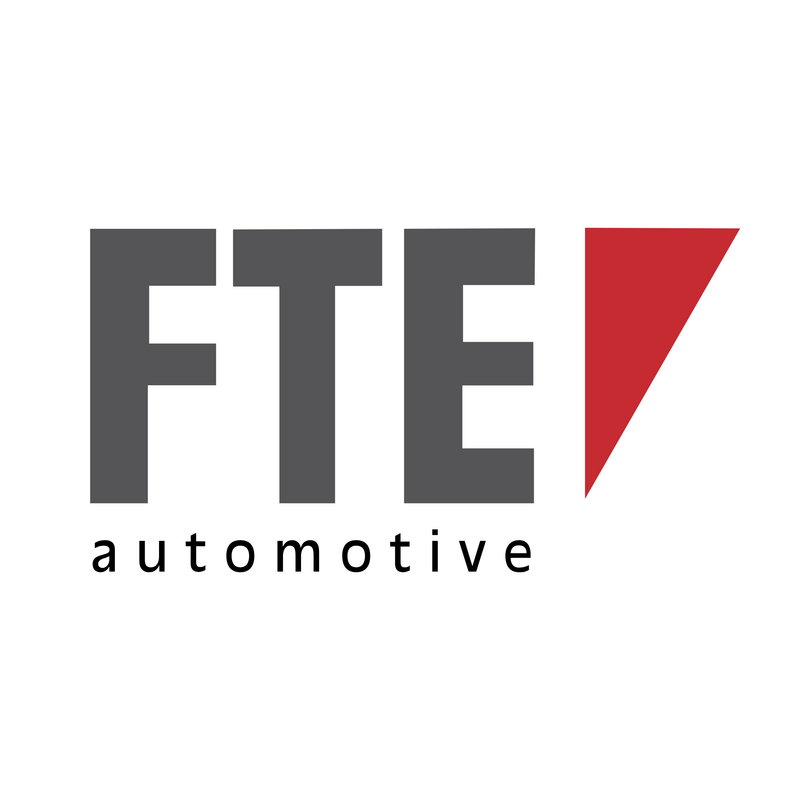 Fte Automotive Logo PNG Vector, Ikon