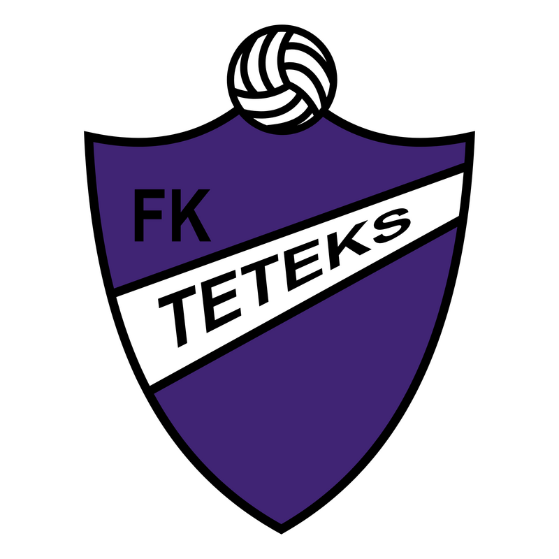 Fudbalski Klub Teteks Logo PNG Vector  PNG