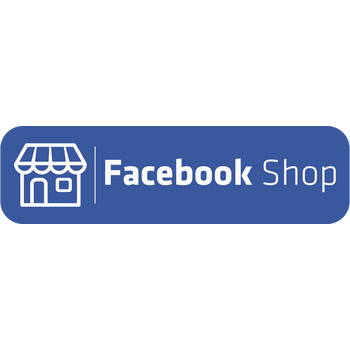 Facebook Shop Logo PNG