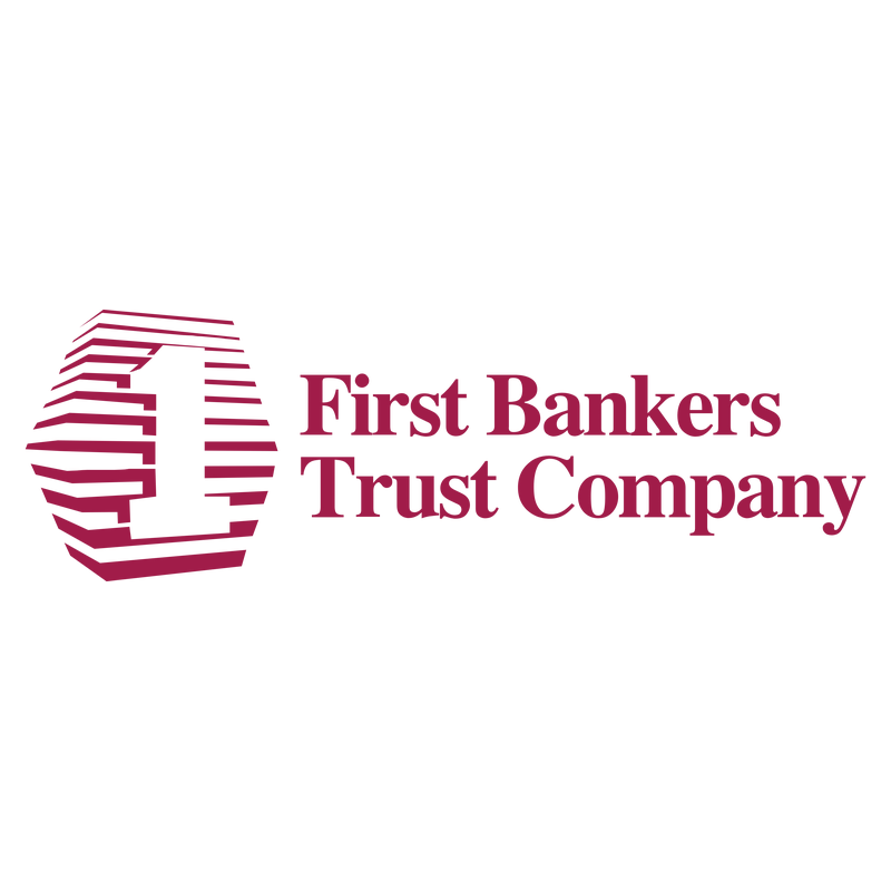 First Bankers Trust Company Logo PNG Vector  PNG
