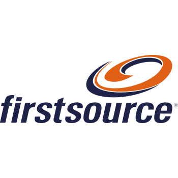 Firstsource Logo PNG Transparan
