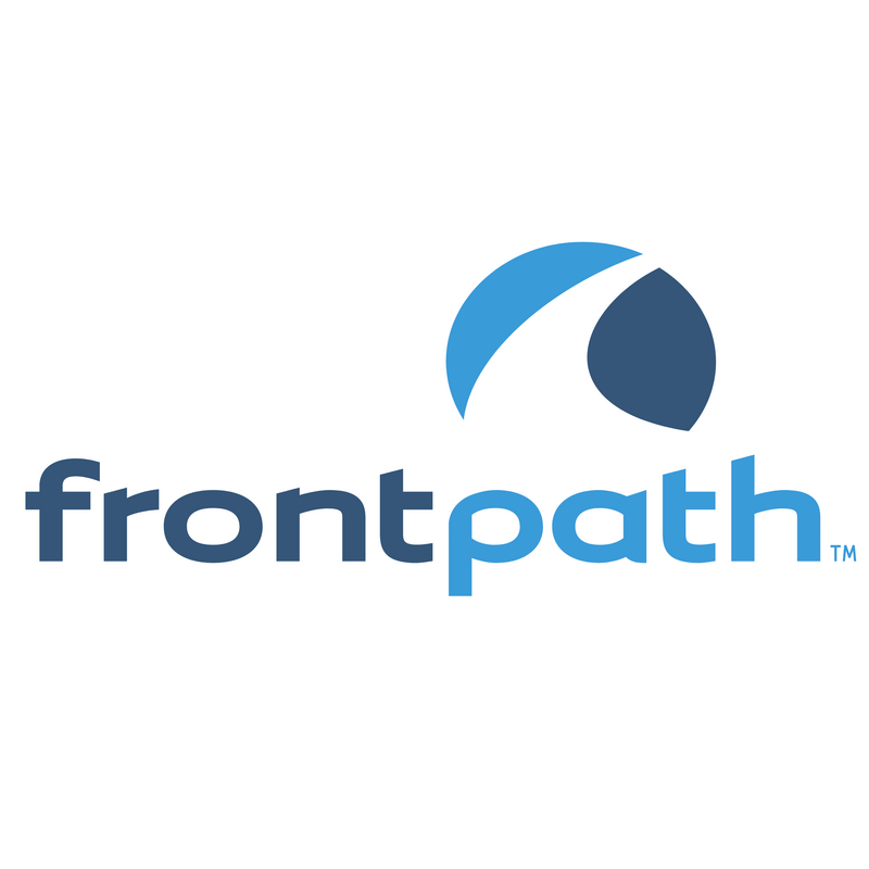 Frontpath 标志 PNG Vector  PNG