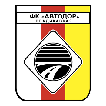 FC Avtodor Vladikavkaz Logo PNG