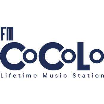 FM COCOLO Λογότυπο PNG