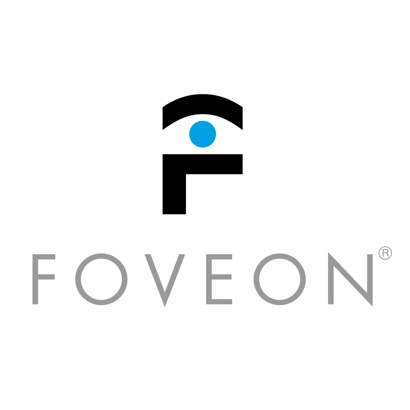Foveon Logo PNG Vector  PNG