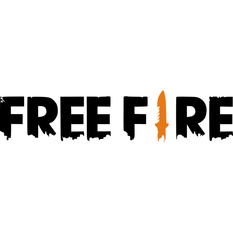 Freefire โลโก้ PNG Vector  PNG