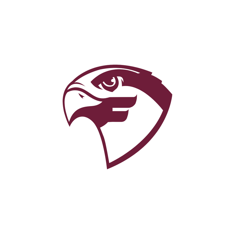 Fairmont State Falcons Logo PNG Vector  PNG