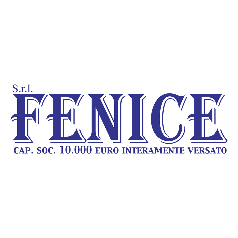 Fenice Logo PNG Vector  PNG