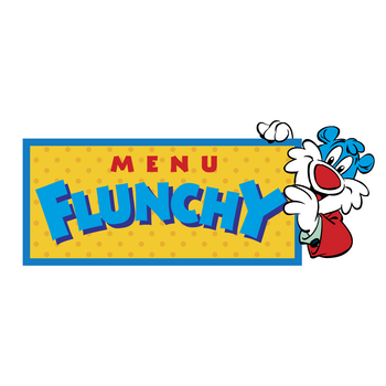 Flunchy Menu Logo PNG