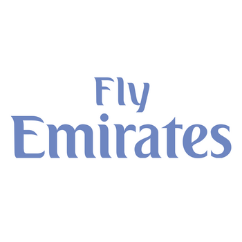 Fly Emirates Logo PNG