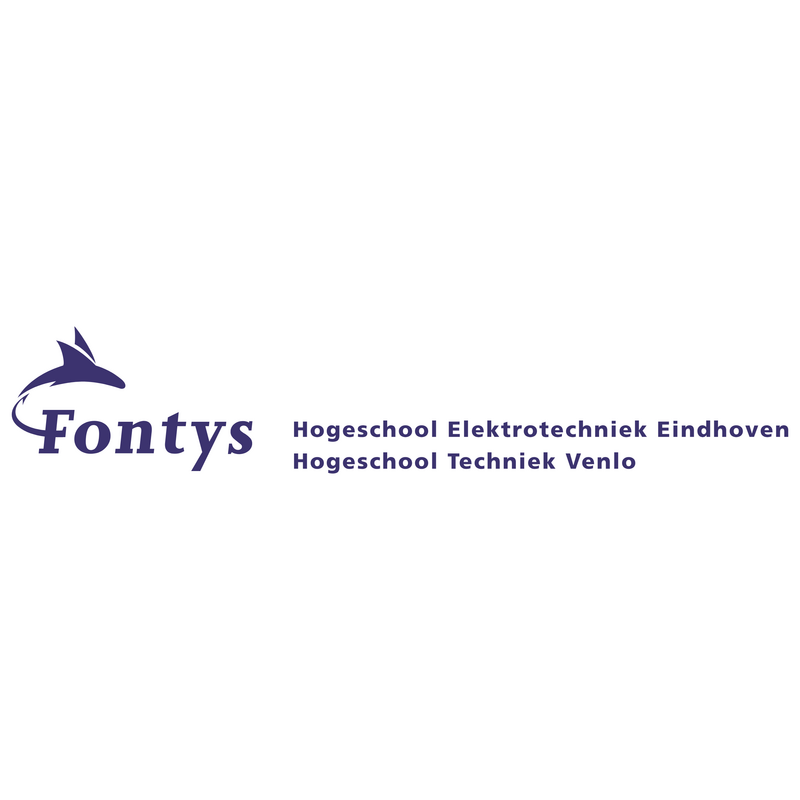 Fontys Eindhoven En Venlo Λογότυπο PNG Vector  PNG