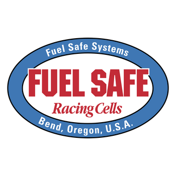 Fuel Safe Racing Cells Logo PNG Transparan