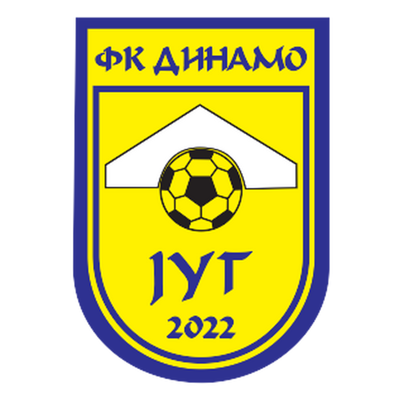 FK Dinamo Jug Logo svg