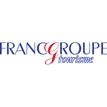 France Groupe Tourisme Logo PNG