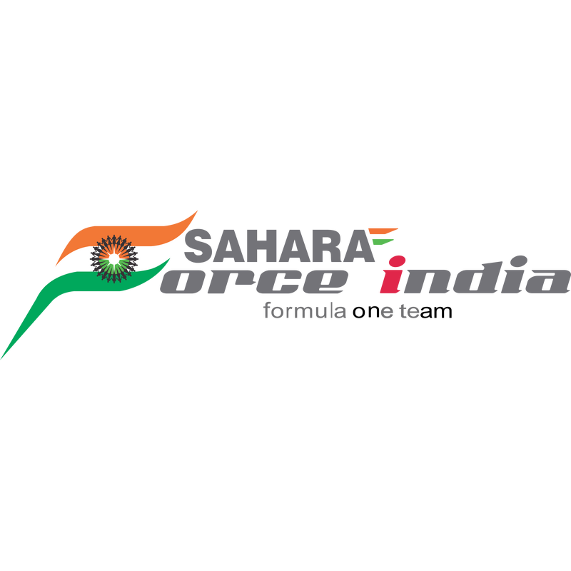 Force India Logo PNG Vector  PNG