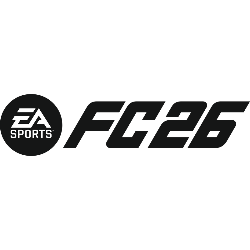 FC 26 Logo PNG Vector  PNG
