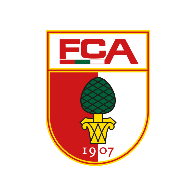 Download FC Augsburg Logo PNG Transparent Background