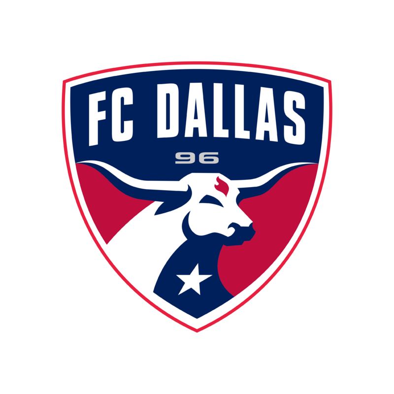 Download Fc Dallas Logo PNG Transparent Background