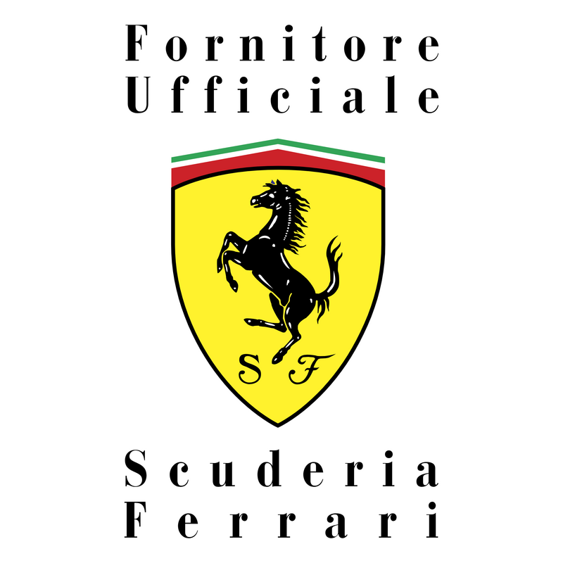 Ferrari Ufficiale Logo PNG Vector, Icon Transparent