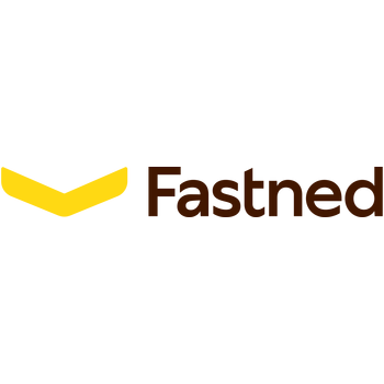Fastned 로고 PNG 투명