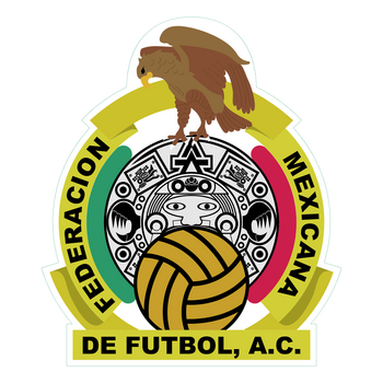 Federacion Mexicana De Futbol โลโก้ PNG โปร่งใส