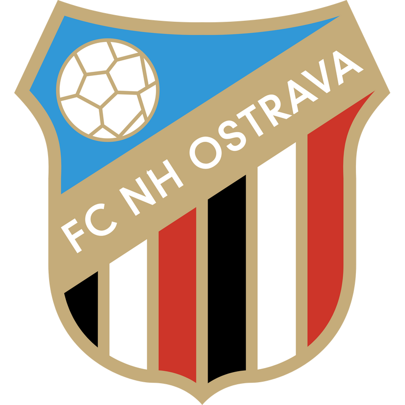 FC Ostrava-Jih Logo PNG Vector  PNG