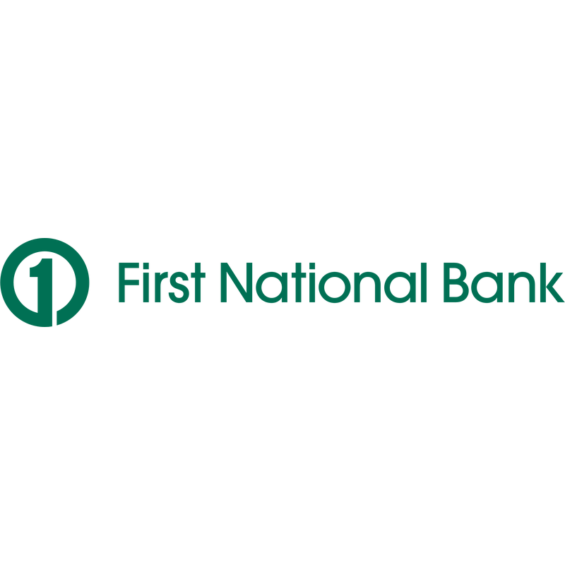 First National Bank Logo PNG Vector  PNG