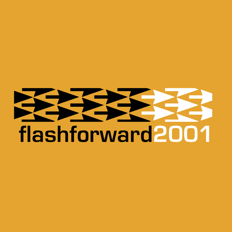 flashforward 2001 Logo PNG Vector  PNG