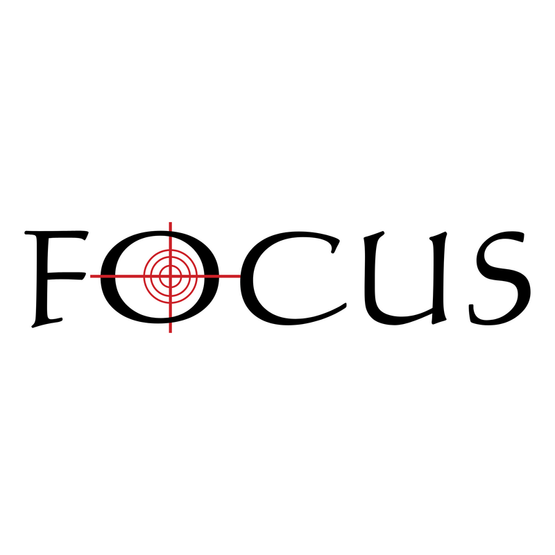 Focus Vdb & Associados Logo PNG Vector  PNG