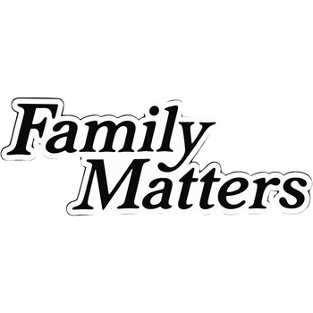 Family Matters Logo PNG