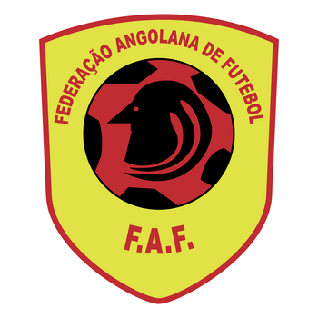 Federacao Angolana De Futebol Logo PNG