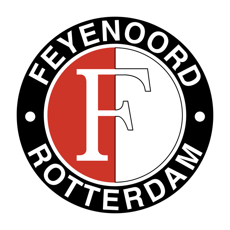 Feyenoord Logo PNG Vector, Icon