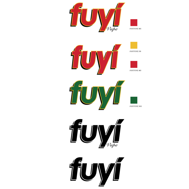 Fuyi Logo PNG Vector  PNG