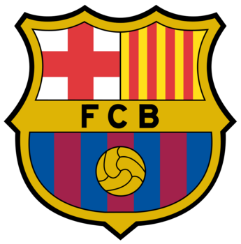 FC Barcelona Logo PNG Gennemsigtig