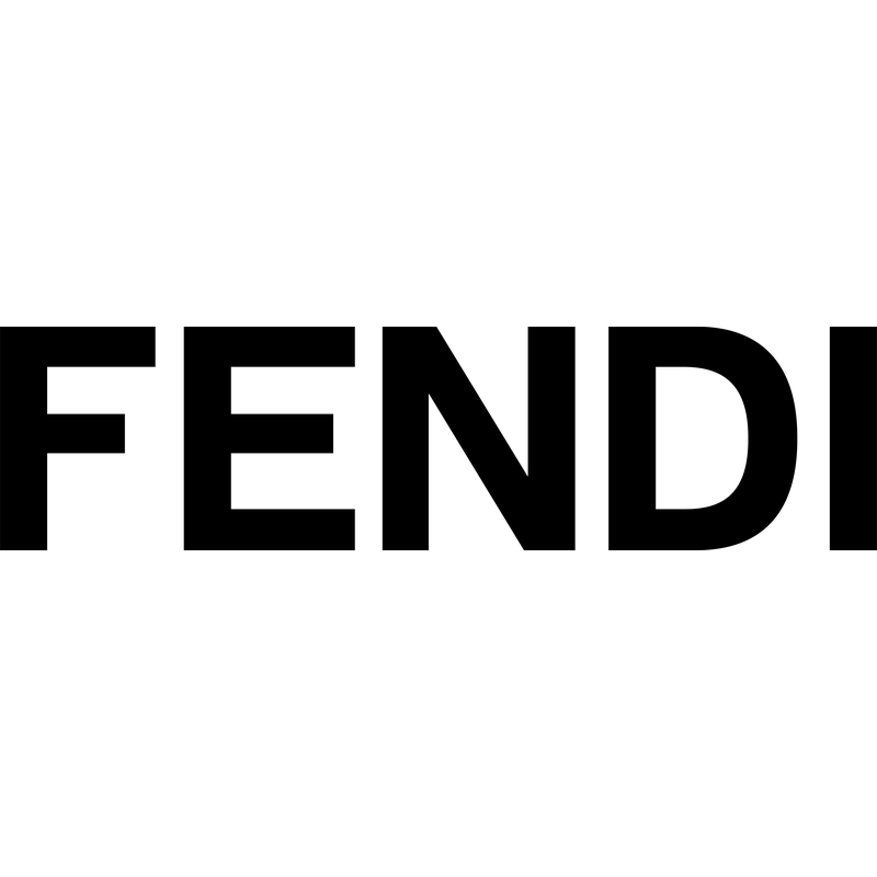 Fendi Watches Logo PNG Vector  PNG
