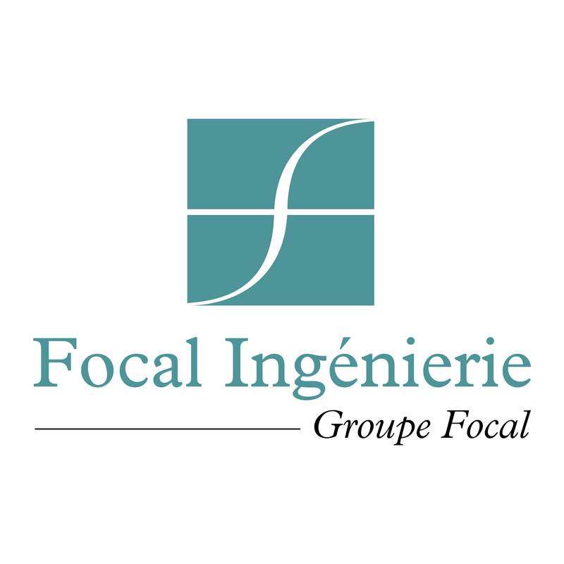 Focal Ingenierie Logo PNG Vector  PNG