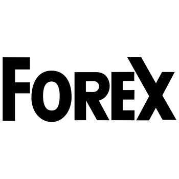 Forex Logo PNG Priehľadné