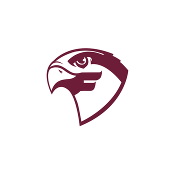 Fairmont State Falcons Logo PNG Průhledné