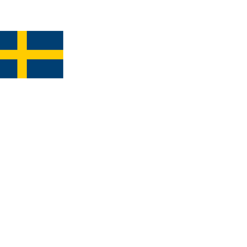 Flag Of Sweden  PNG Vector, Icon Transparent