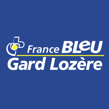 France Bleue Gard Lozere Logo PNG