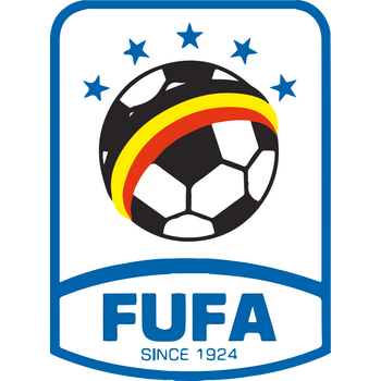 Federation of Uganda Football Associations Logo PNG