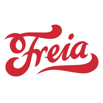 Freia Logo PNG Průhledné