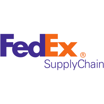 FedEx Supply Chain Logo PNG