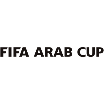 FIFA Arab Cup Logo PNG