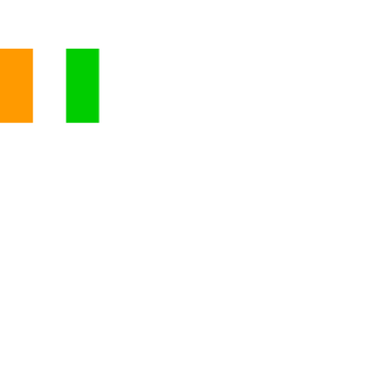 Flag Of Ivory Coast Logo PNG